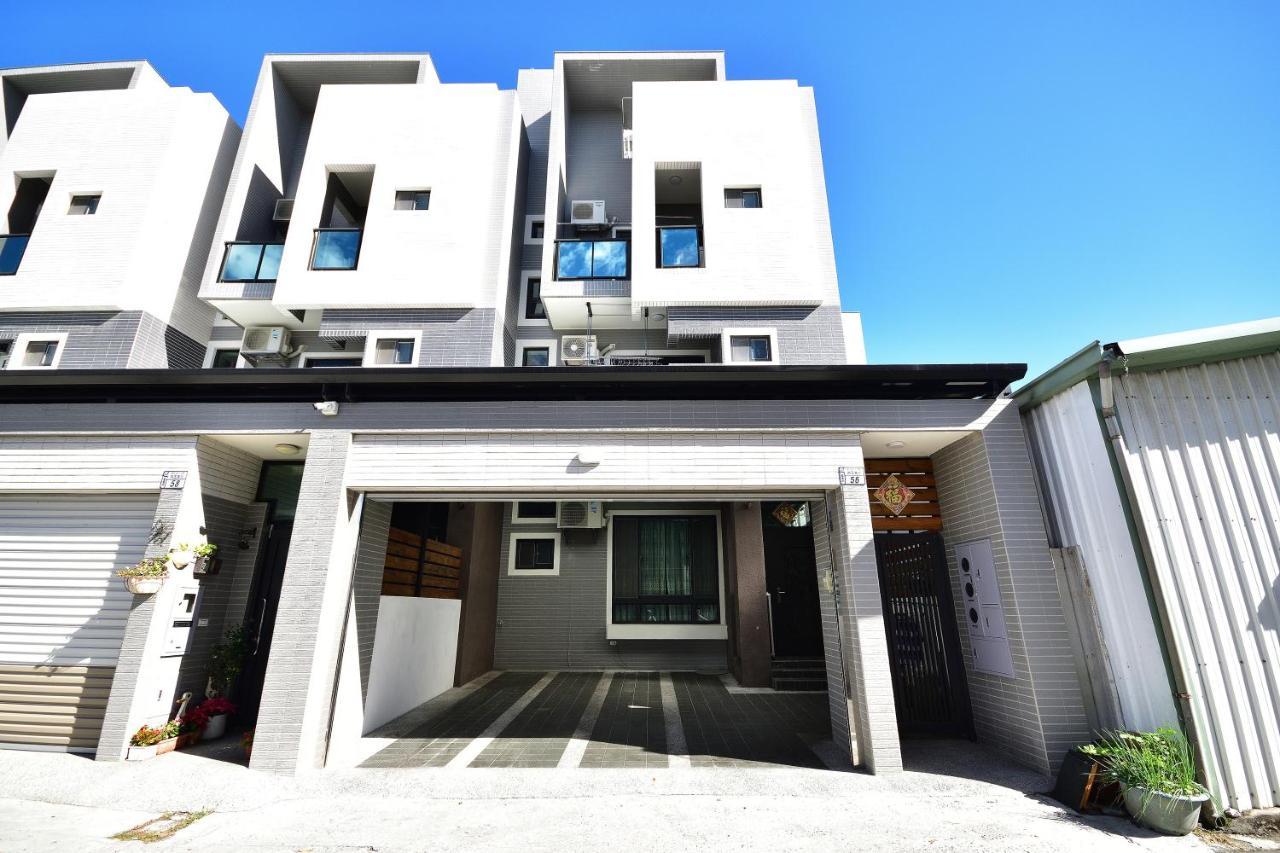 Fengru B&B Taitung Exterior photo