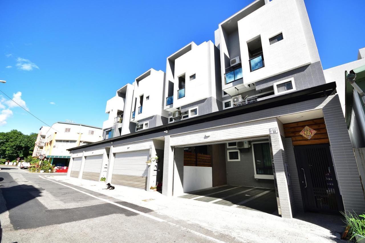 Fengru B&B Taitung Exterior photo