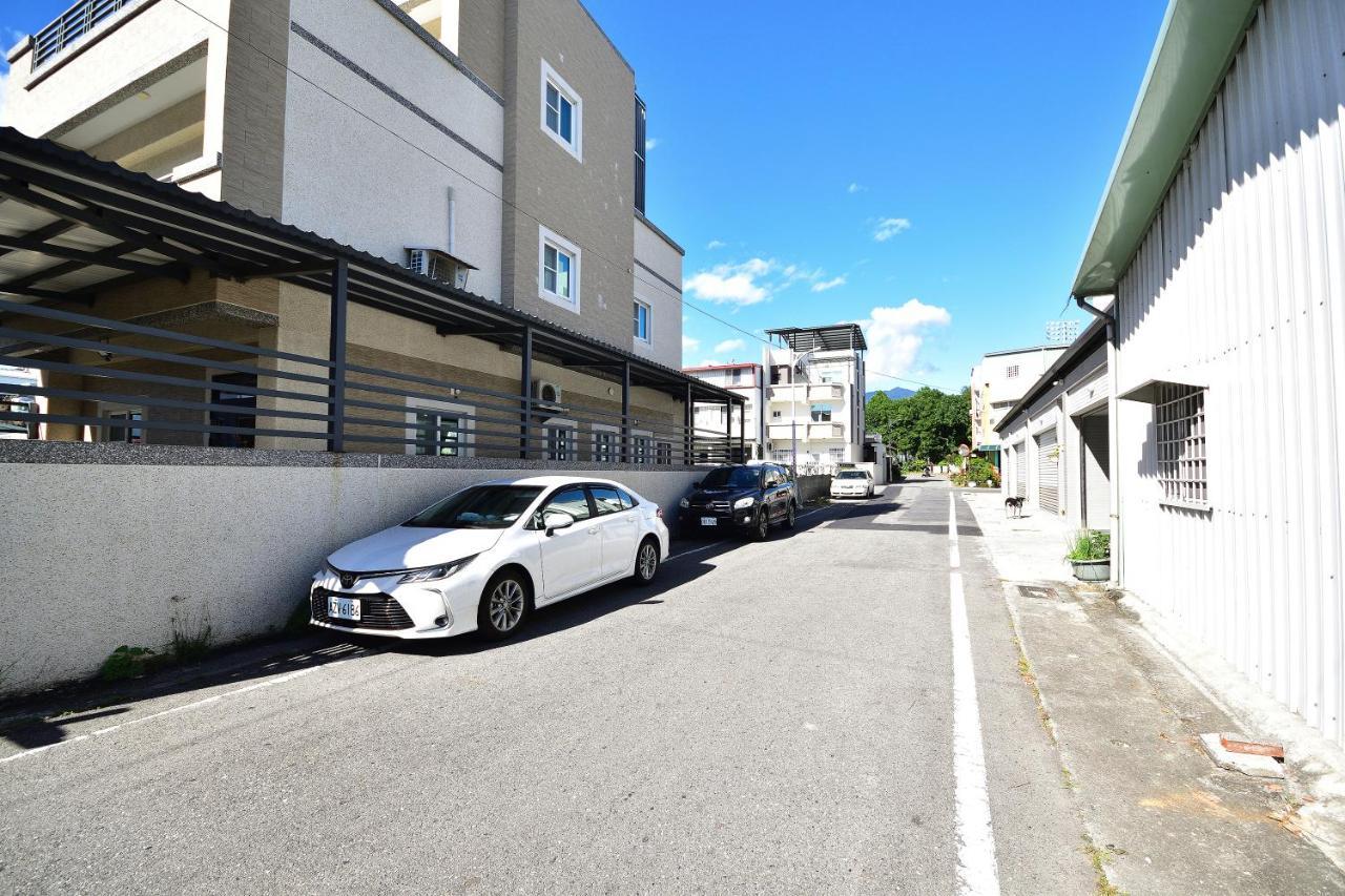 Fengru B&B Taitung Exterior photo