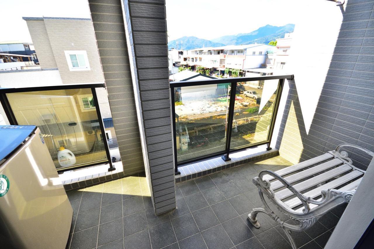 Fengru B&B Taitung Exterior photo
